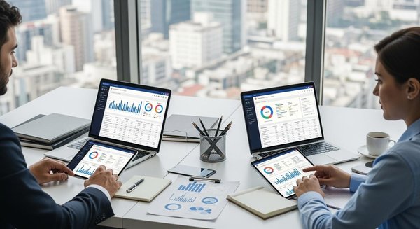 What Makes a B2B Software Comparison Site Stand Out in the Market?